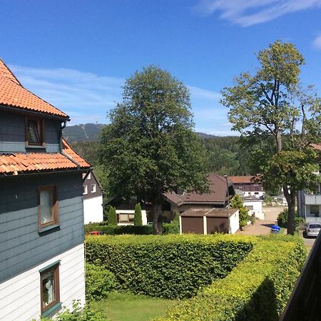 Apartmán Fuehl Dich Wohl Braunlage Exteriér fotografie
