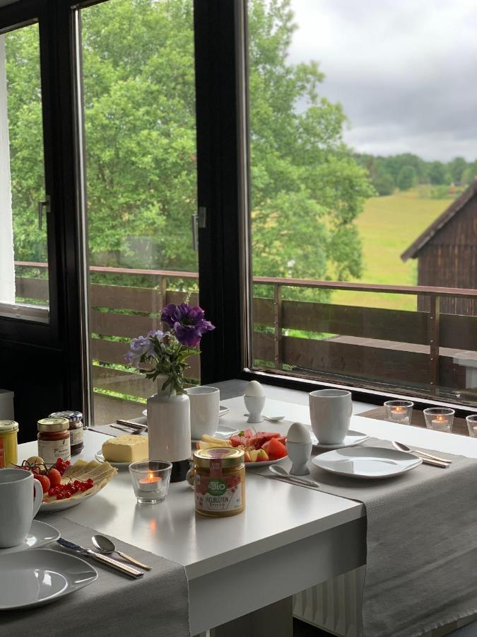 Apartmán Fuehl Dich Wohl Braunlage Exteriér fotografie
