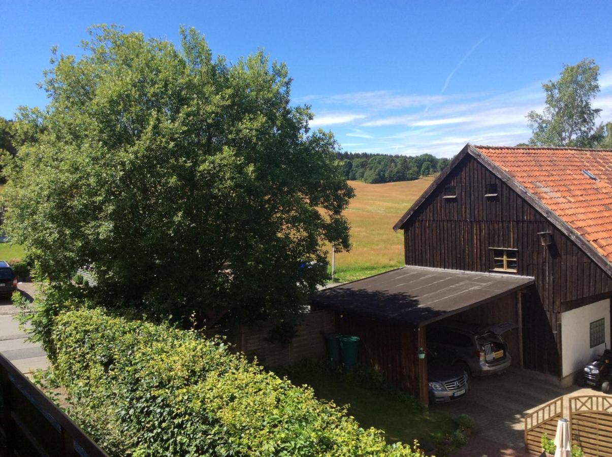 Apartmán Fuehl Dich Wohl Braunlage Exteriér fotografie