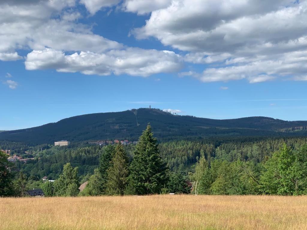 Apartmán Fuehl Dich Wohl Braunlage Exteriér fotografie